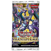 Phantom Rage 1st Edition Booster Pack